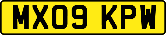 MX09KPW