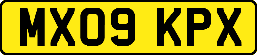 MX09KPX