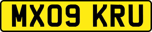 MX09KRU