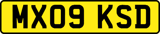 MX09KSD