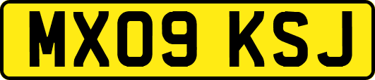 MX09KSJ