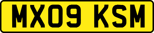MX09KSM