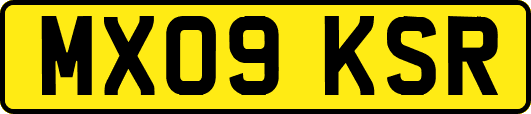 MX09KSR