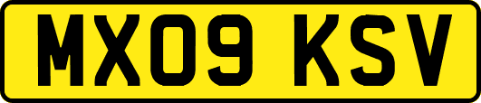 MX09KSV