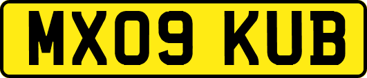 MX09KUB