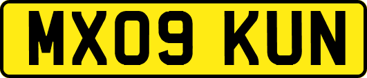 MX09KUN