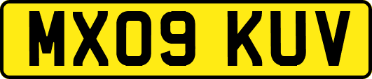 MX09KUV