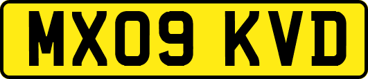 MX09KVD