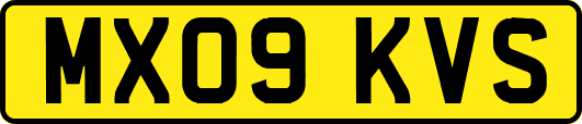 MX09KVS