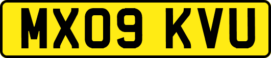 MX09KVU