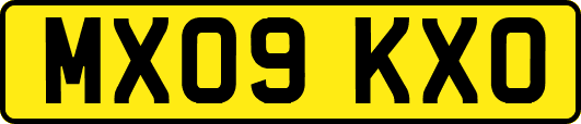 MX09KXO