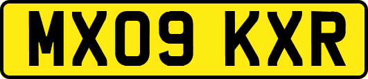 MX09KXR