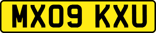 MX09KXU
