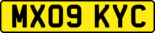 MX09KYC