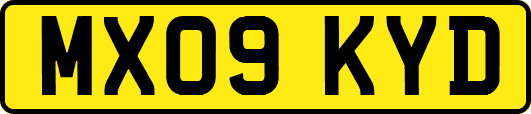 MX09KYD