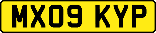 MX09KYP