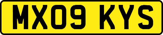 MX09KYS