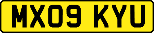MX09KYU