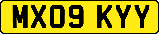MX09KYY