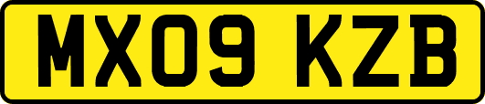 MX09KZB