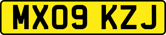 MX09KZJ