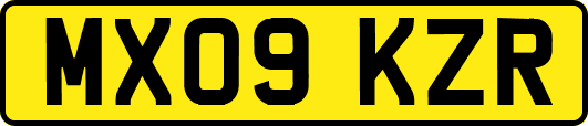 MX09KZR
