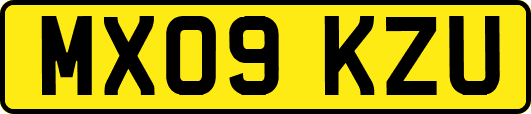 MX09KZU
