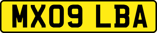MX09LBA