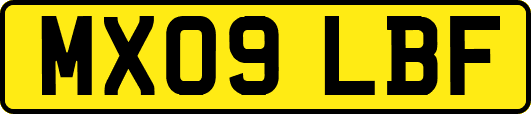 MX09LBF