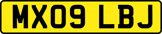 MX09LBJ