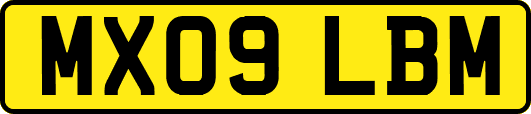 MX09LBM