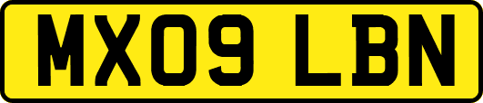 MX09LBN