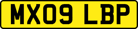 MX09LBP