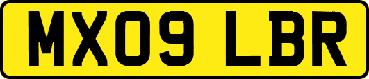MX09LBR