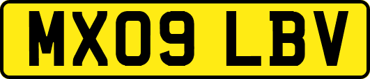 MX09LBV