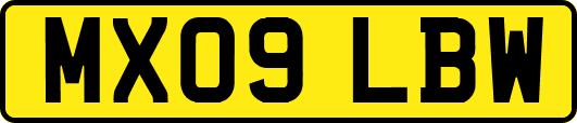 MX09LBW