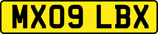 MX09LBX
