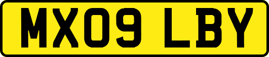 MX09LBY