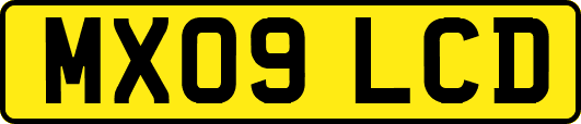 MX09LCD