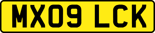 MX09LCK