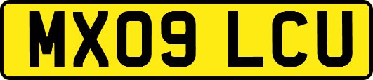 MX09LCU