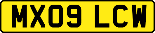 MX09LCW