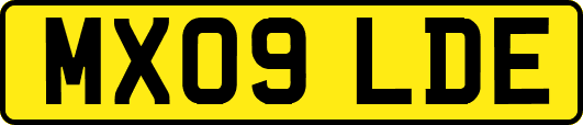 MX09LDE