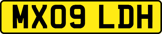 MX09LDH