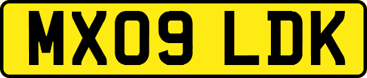 MX09LDK