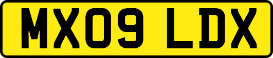 MX09LDX