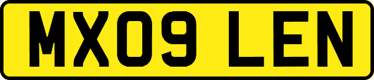 MX09LEN