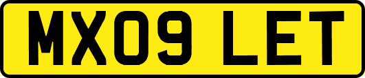 MX09LET