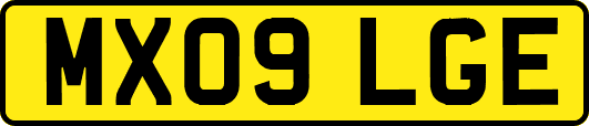 MX09LGE