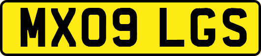 MX09LGS